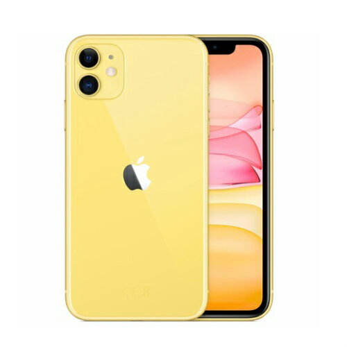 モバイル一番 /【新品】iPhone 11 128GB SIMフリー [イエロー]