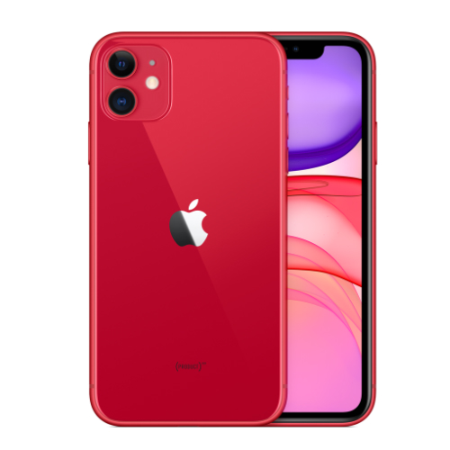 モバイル一番 /【新品】SIMフリー iphone11 64GB Red