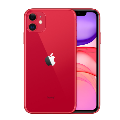 iPhone 11 Red SIMフリー