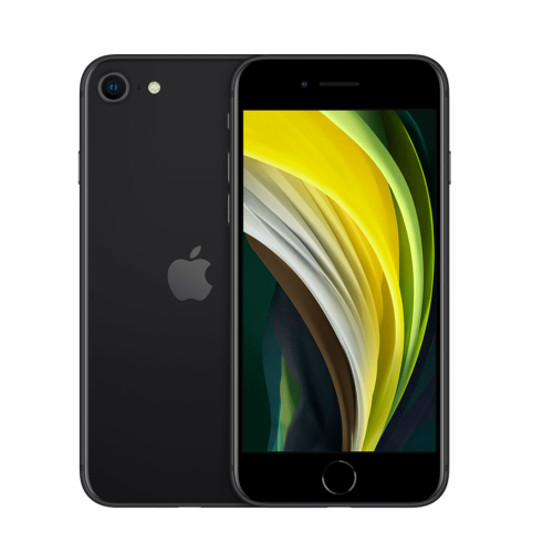 モバイル一番 /【新品】Apple iPhone SE (第2世代) 64GB SIMフリー [ブラック] (SIMフリー)
