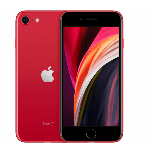 iPhone SE 第2世代 (SE2) レッド 64 GB