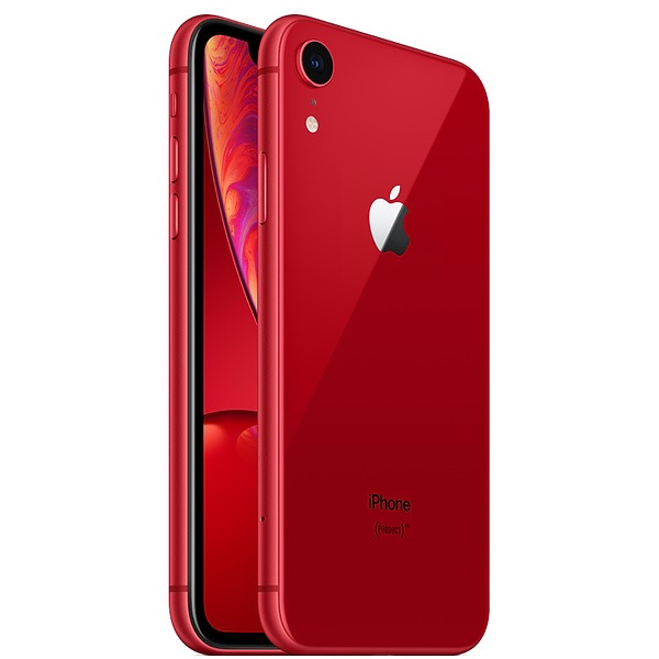 スマホ/家電/カメラiPhone XR  64GB  RED(SIMフリー)